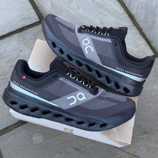 On Running CloudSurfer Next - Black / Bay - UK11
