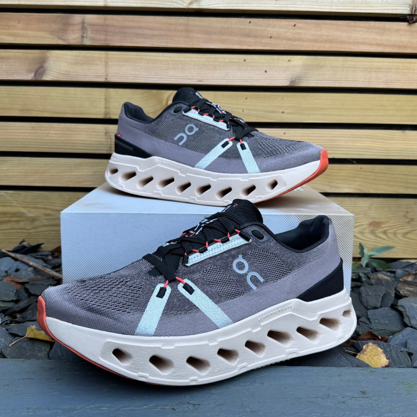 On Running CloudEclipse - Fade / Sand - UK10