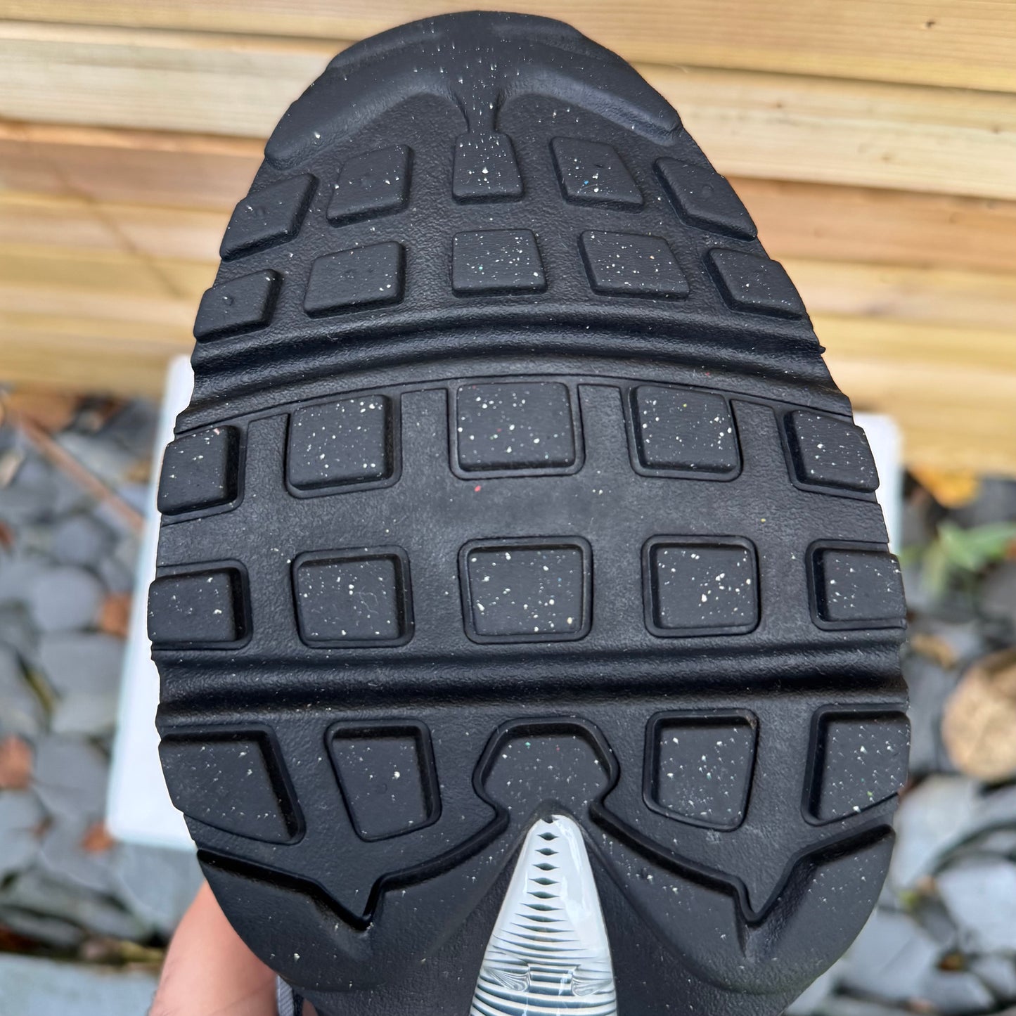 Nike Air Max 95 ID “Nike By You” - Granite Gradient - UK10