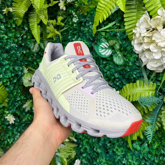 On Running CloudSwift 2.0 Grey / Lime UK9