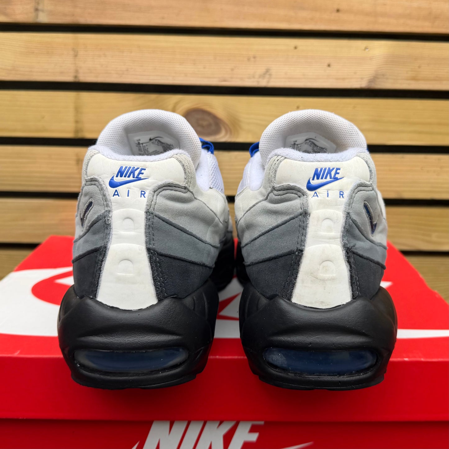 Nike Air Max 95 SC - Racer Blue* - UK8