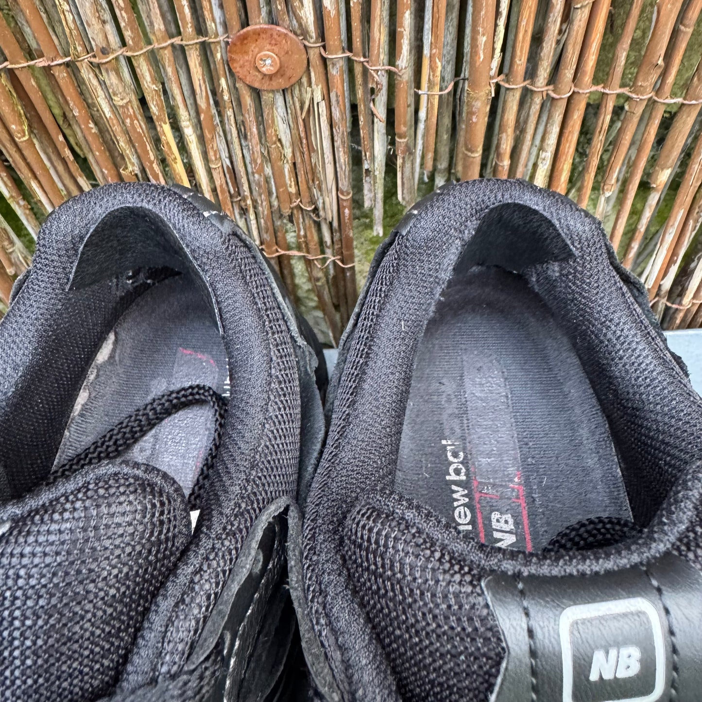 New Balance 1906D Protection Pack - Triple Black - UK9.5