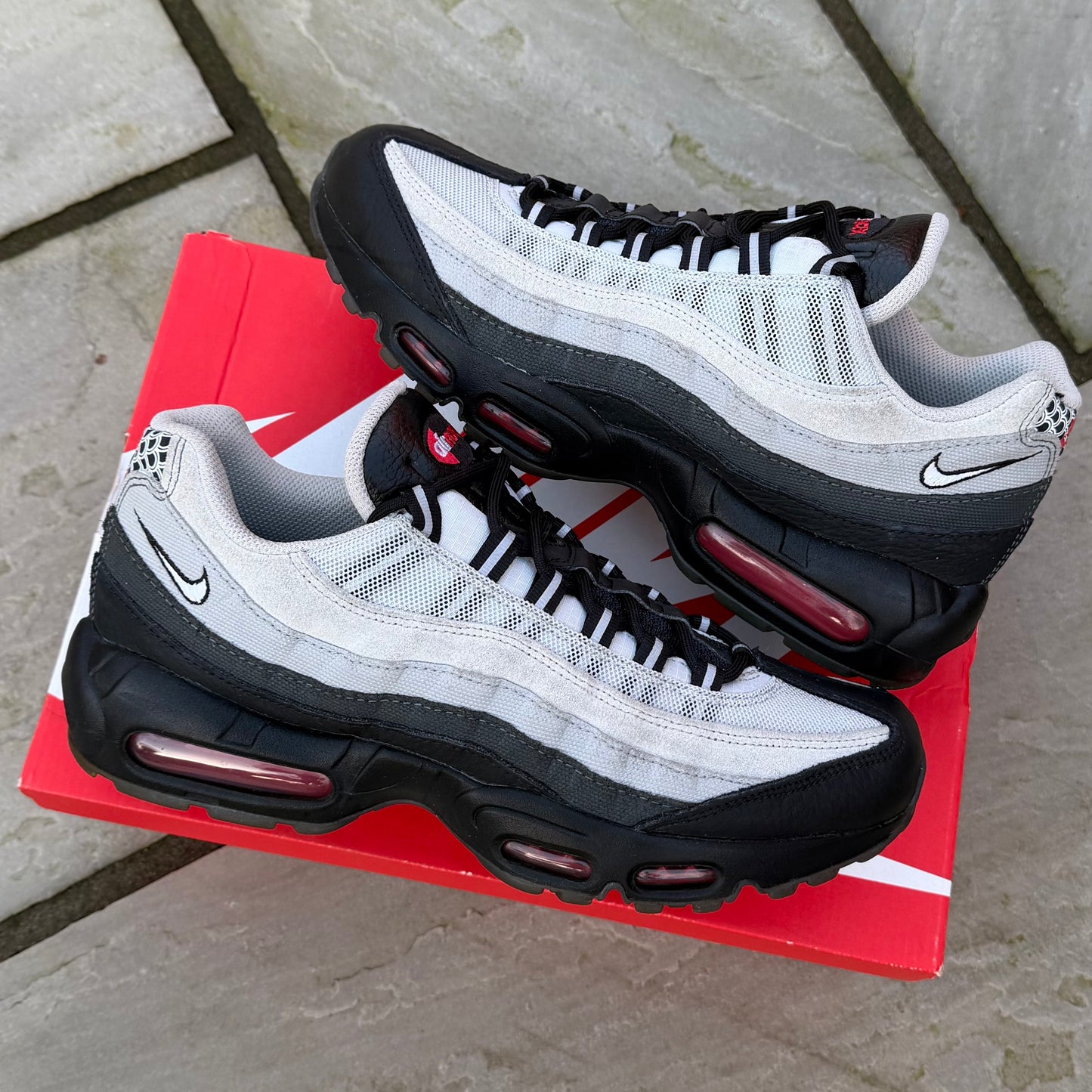 Nike Air Max 95 PRM - Koi Fish Scales - UK8