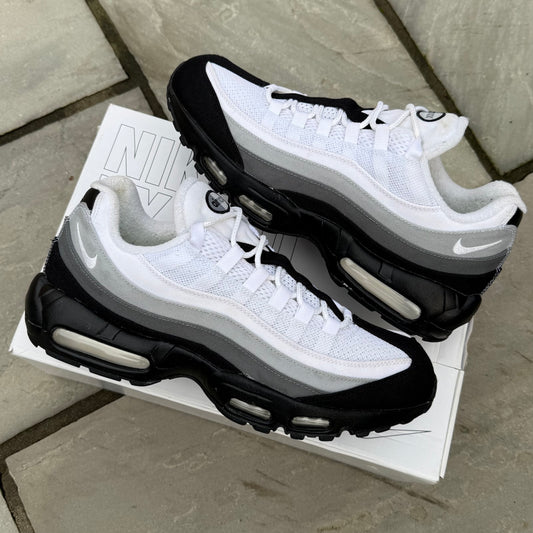 Nike Air Max 95 ID “Nike By You” - Granite Gradient - UK10