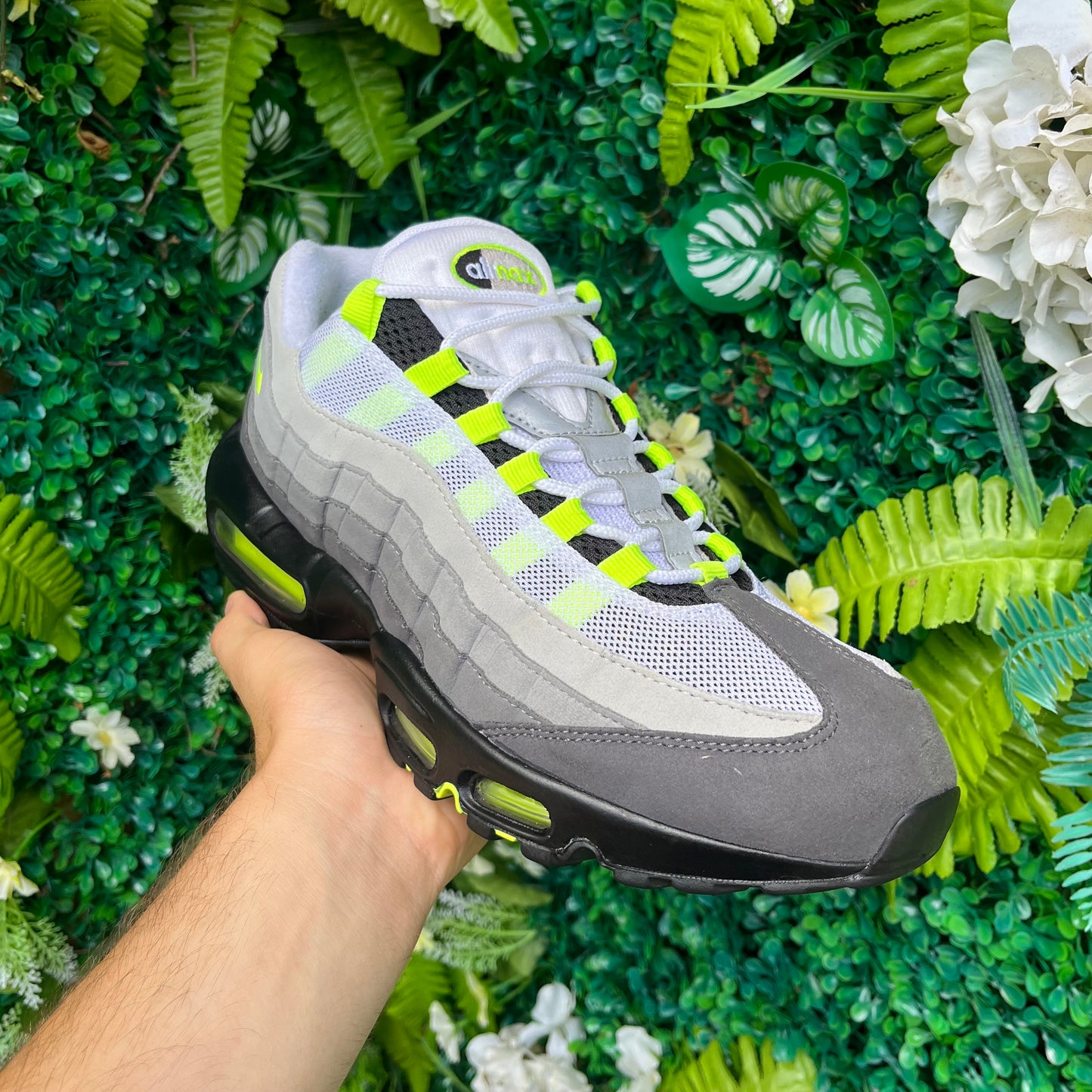 Nike Air Max 95 Neon 2015 UK10