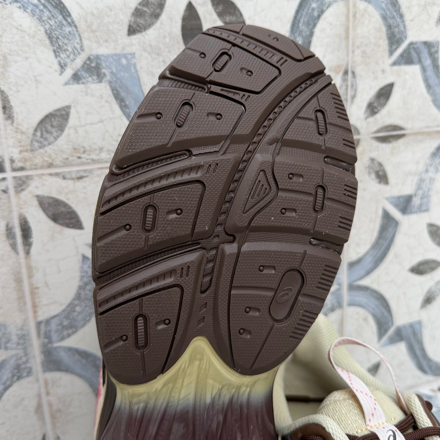 Asics GT-2160 x Kiko Kostadinov - Brown Storm / Sienna - UK10.5 - Brand New