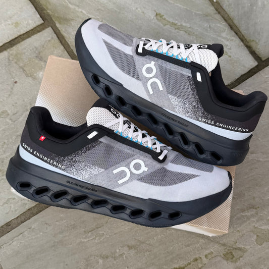 On Running CloudSurfer Next Lumos - Black / Dew - UK9