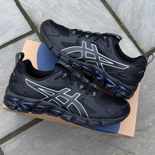 Asics Gel-Quantum 180 - Black - UK10.5 - Brand New