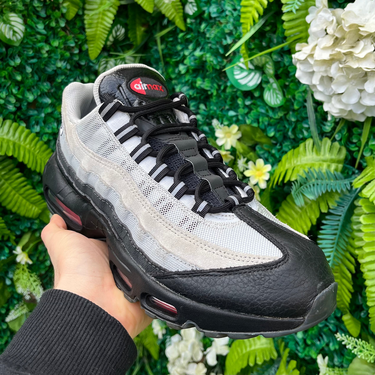 Nike Fish Scale Nike Air Max 95 Koi Fish Scales – Sc Shoes