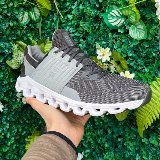 On Running CloudSwift 2.0 - Rock / Slate Grey - UK10.5