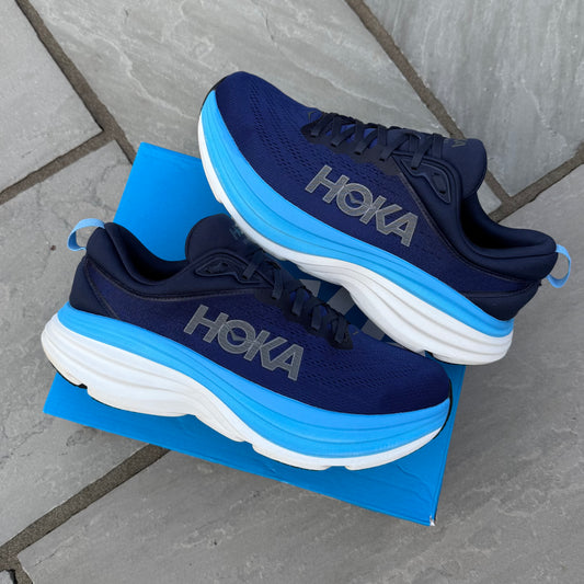 Hoka Bondi 8 - Out Space / All Aboard - UK9