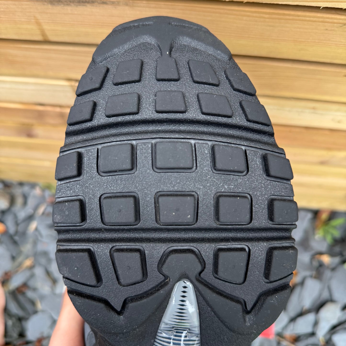 Nike Air Max 95 OG Big Bubble - Dracula - UK10