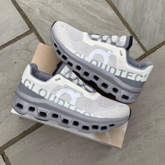 On Running CloudMonster - Ice / Glacier - UK10.5