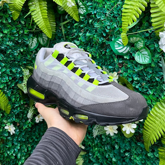 Nike Air Max 95 OG - Neon 2015 - UK11