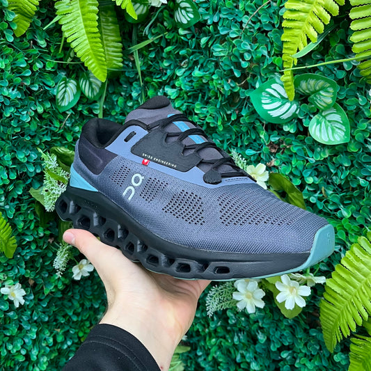 On Running CloudStratus 3 - Metal / Wisteria - UK8