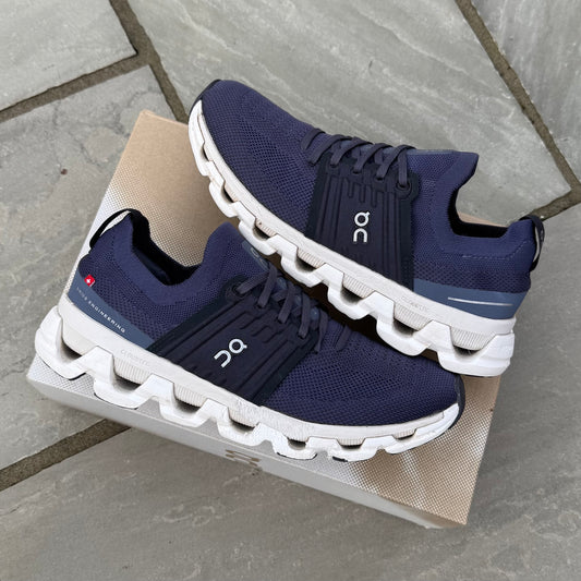 On Running CloudSwift 3.0 - Denim / Midnight - UK7