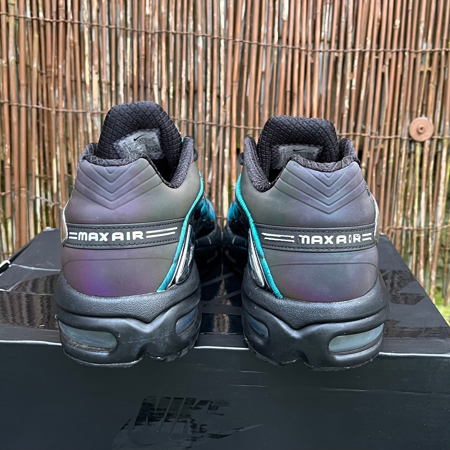 Nike Air Max Tailwind 5 X Skepta Bright Blue