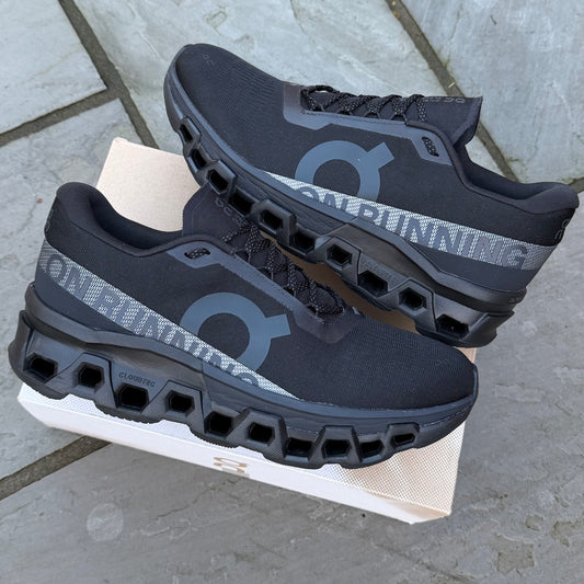 On Running CloudMonster 2 - Black - UK10.5