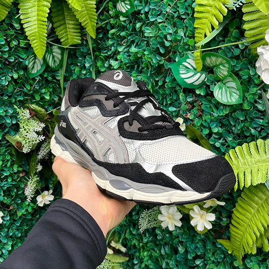 Asics Gel-NYC - Ivory / Clay Grey - UK9