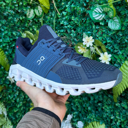 On Running CloudSwift 2.0 - Denim / Midnight Navy - UK9.5