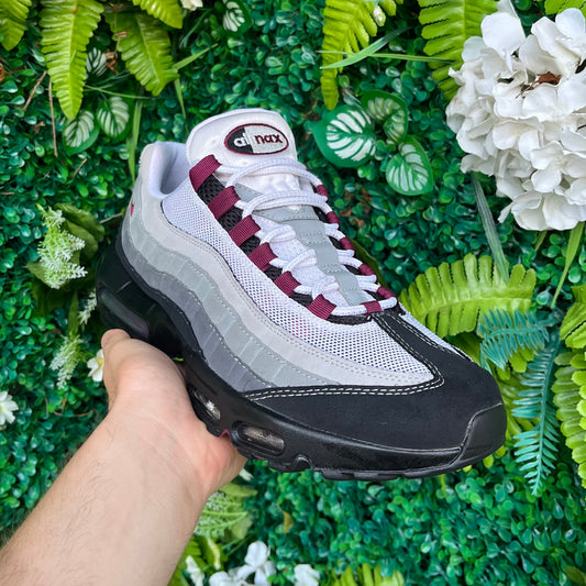 Nike Air Max 95 Dark Beetroot UK10