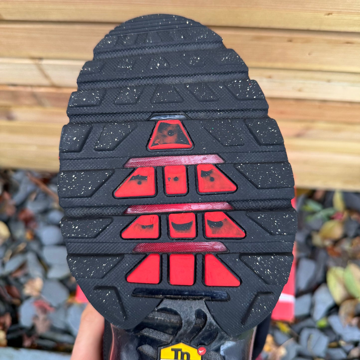 Nike Air Max Plus TN - Bred Reflect - UK11