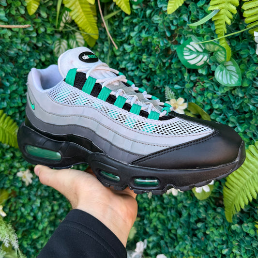 Nike Air Max 95 OG Asian Exclusive - Stadium Green - UK9