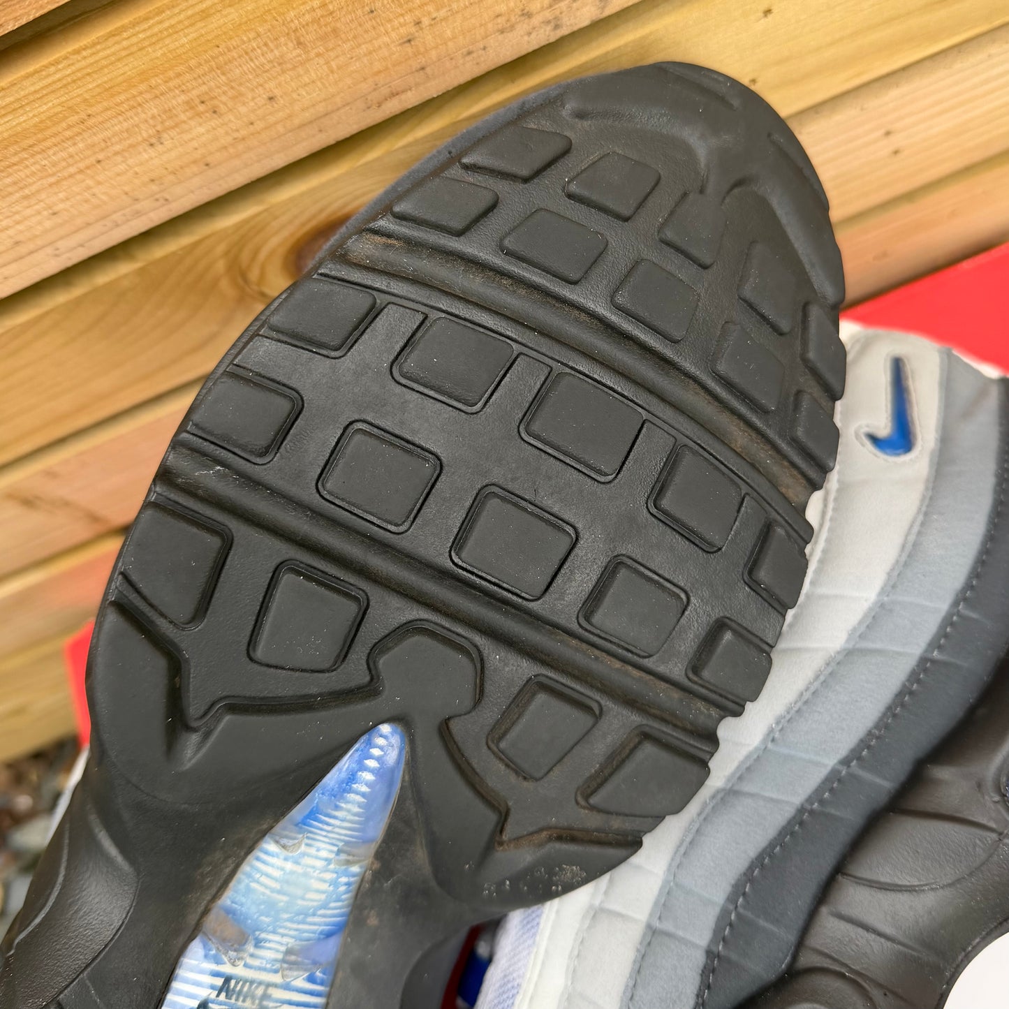 Nike Air Max 95 SC - Racer Blue* - UK11