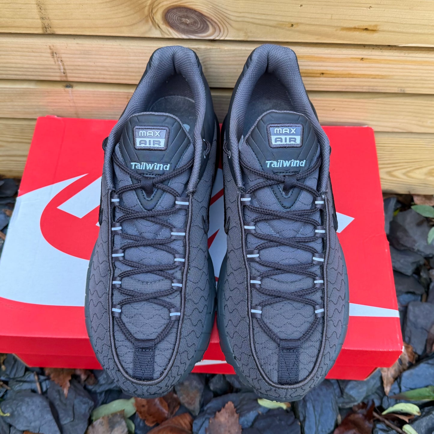 Nike Air Max Tailwind 5 SP - Iron Grey - UK7.5