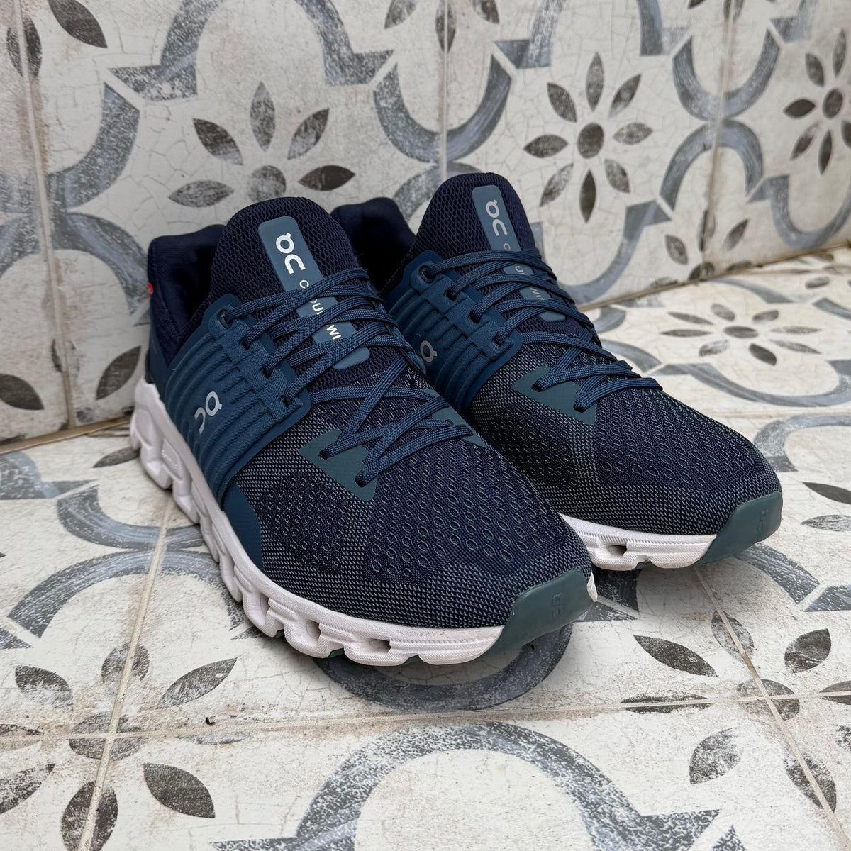 On Running CloudSwift 2.0 - Denim / Midnight Navy - UK8