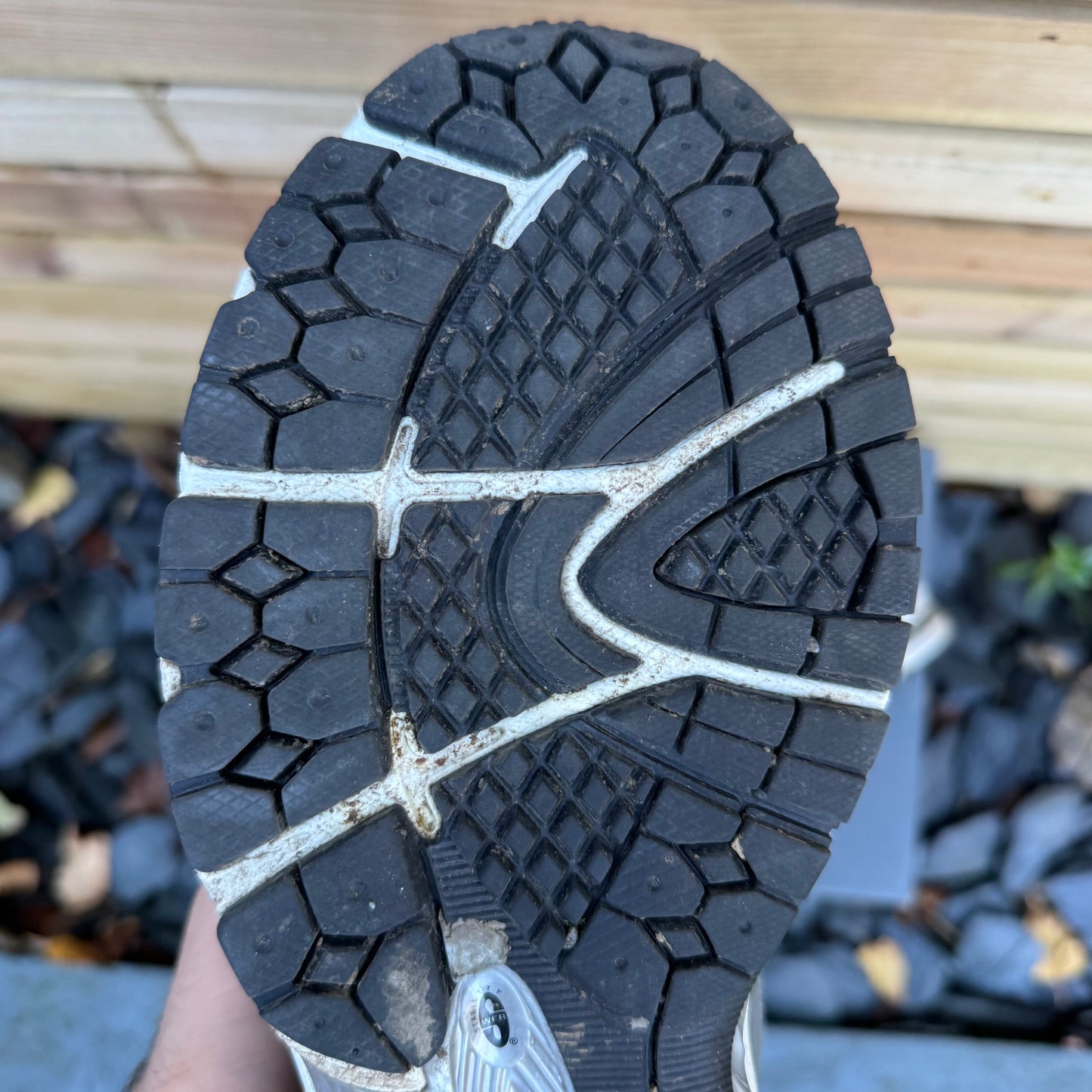 New Balance 1906R - Black / Castlerock - UK8