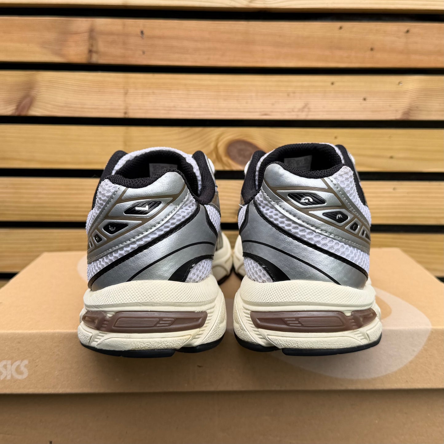 Asics Gel-1130 - Clay / Canyon - UK8.5