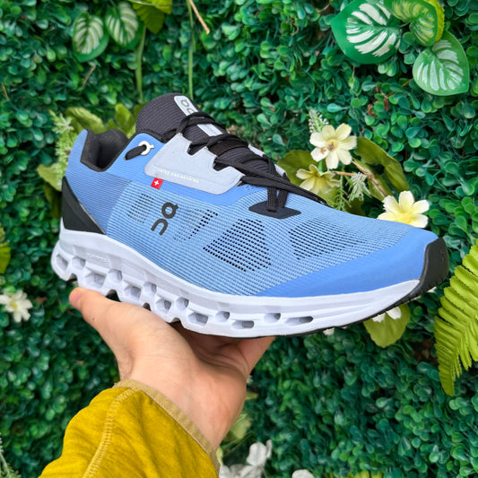 On Running CloudStratus 2 - Marina Blue - UK8