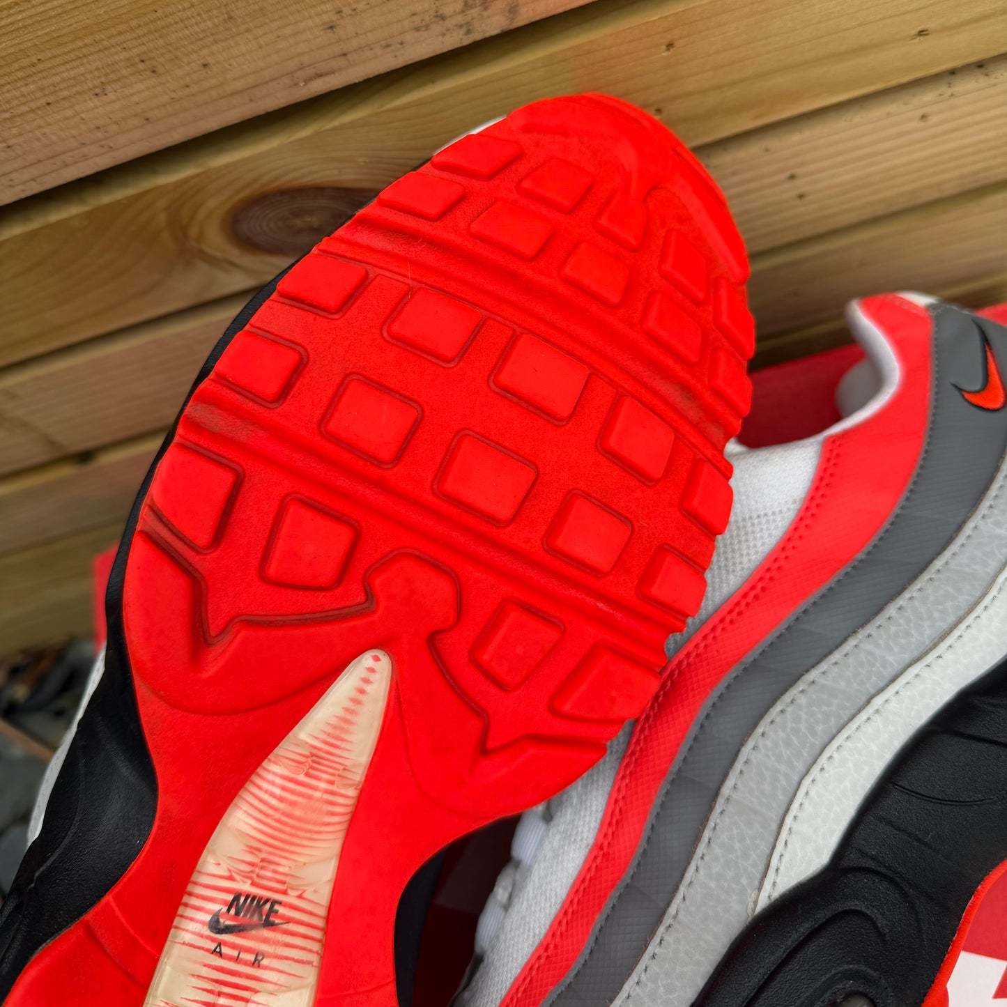 Nike Air Max 95  - Comet - UK9