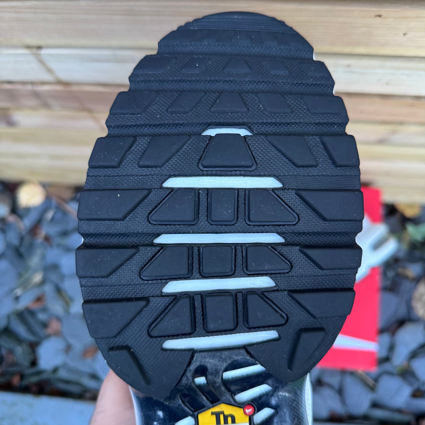 Nike Air Max Plus TN - Killer Whale - UK9.5