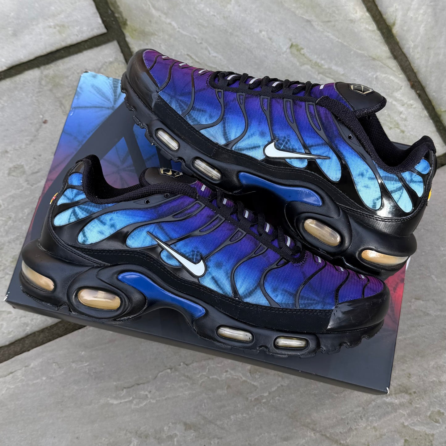 Nike Air Max Plus TN - 25th Anniversary - UK8