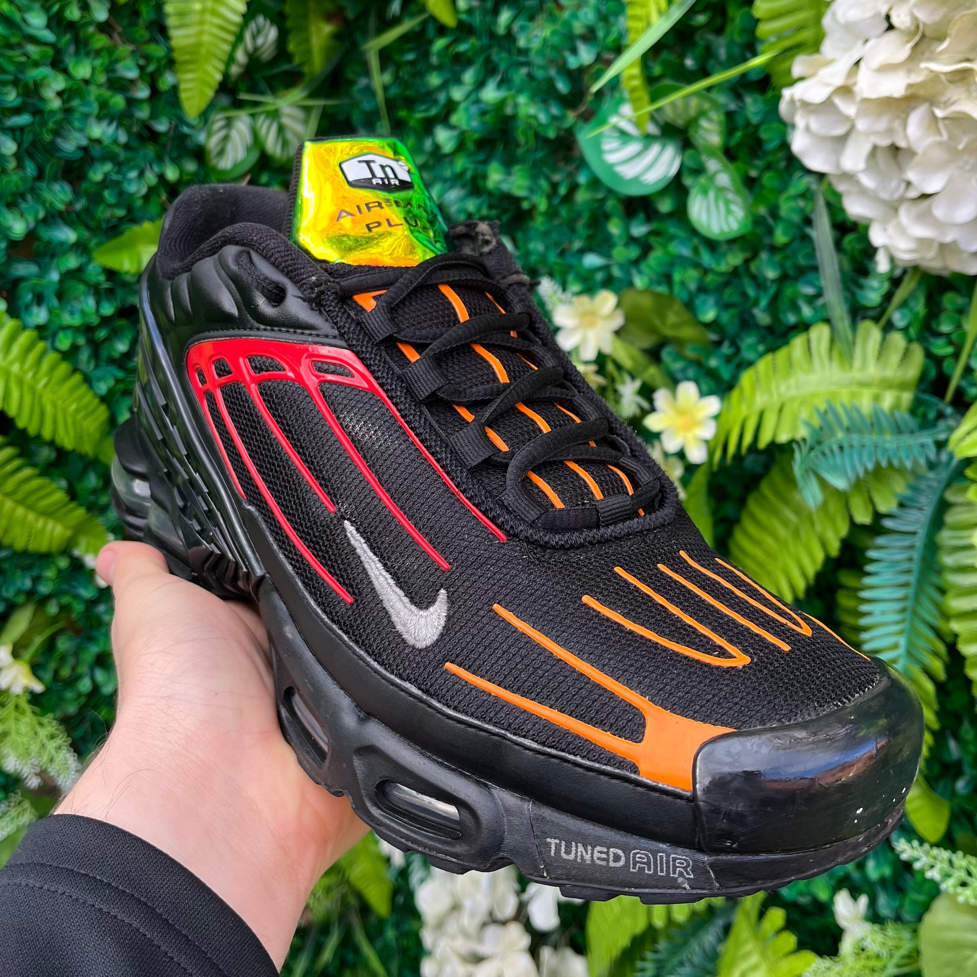 Nike Air Max Plus TN Blood Orange – Sc Shoes