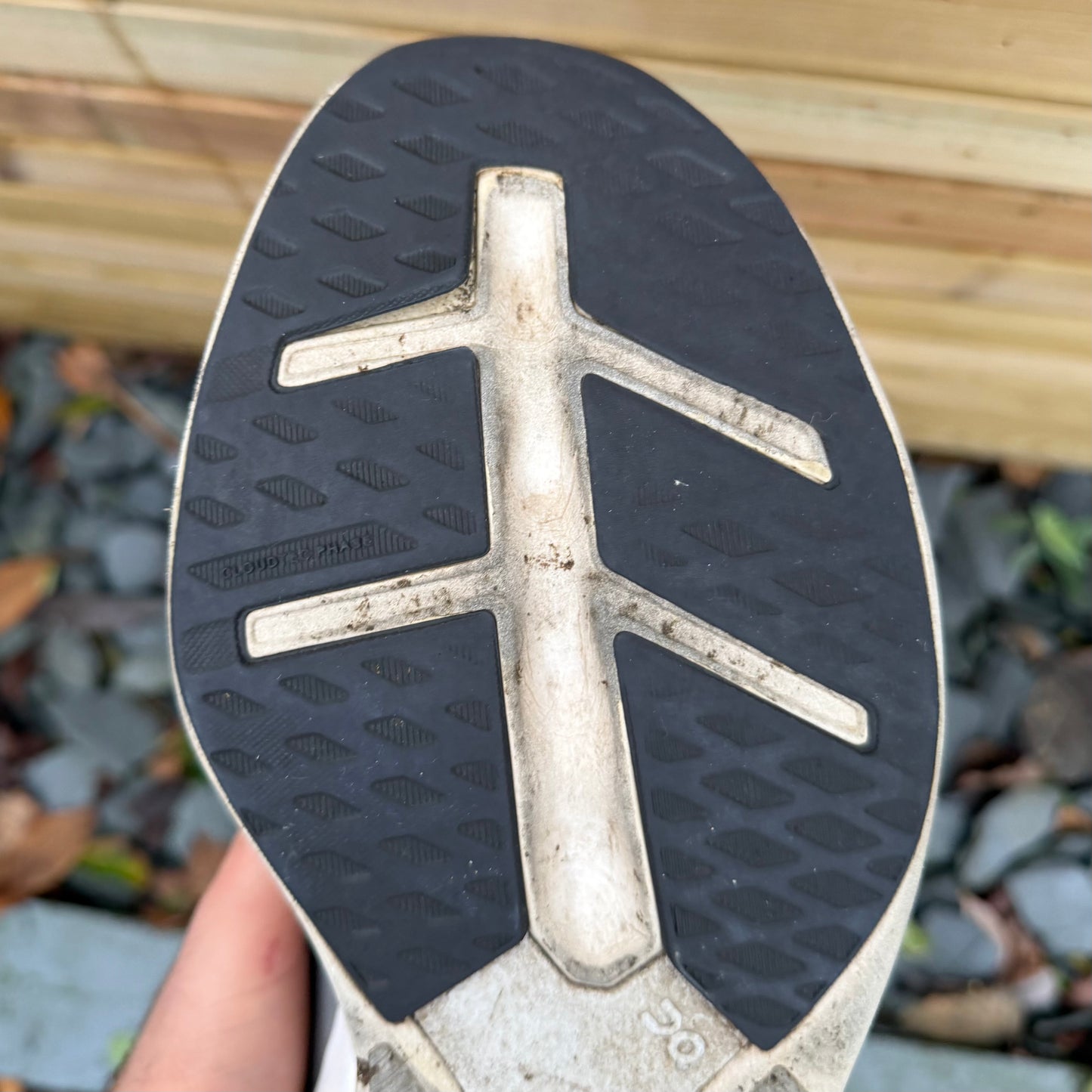 On Running CloudEclipse - Glacier - UK9.5