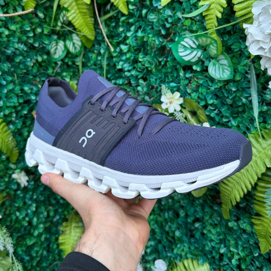 On Running CloudSwift 3.0 - Denim / Midnight - UK9.5