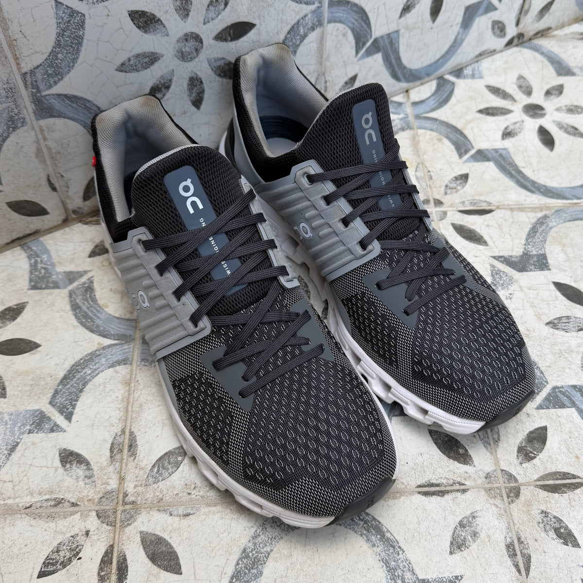 On Running CloudSwift 2.0 - Rock / Slate Grey - UK9.5