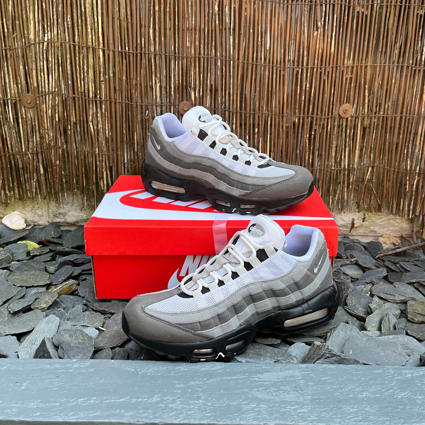 Nike Air Max 95 Grey Jewel UK7