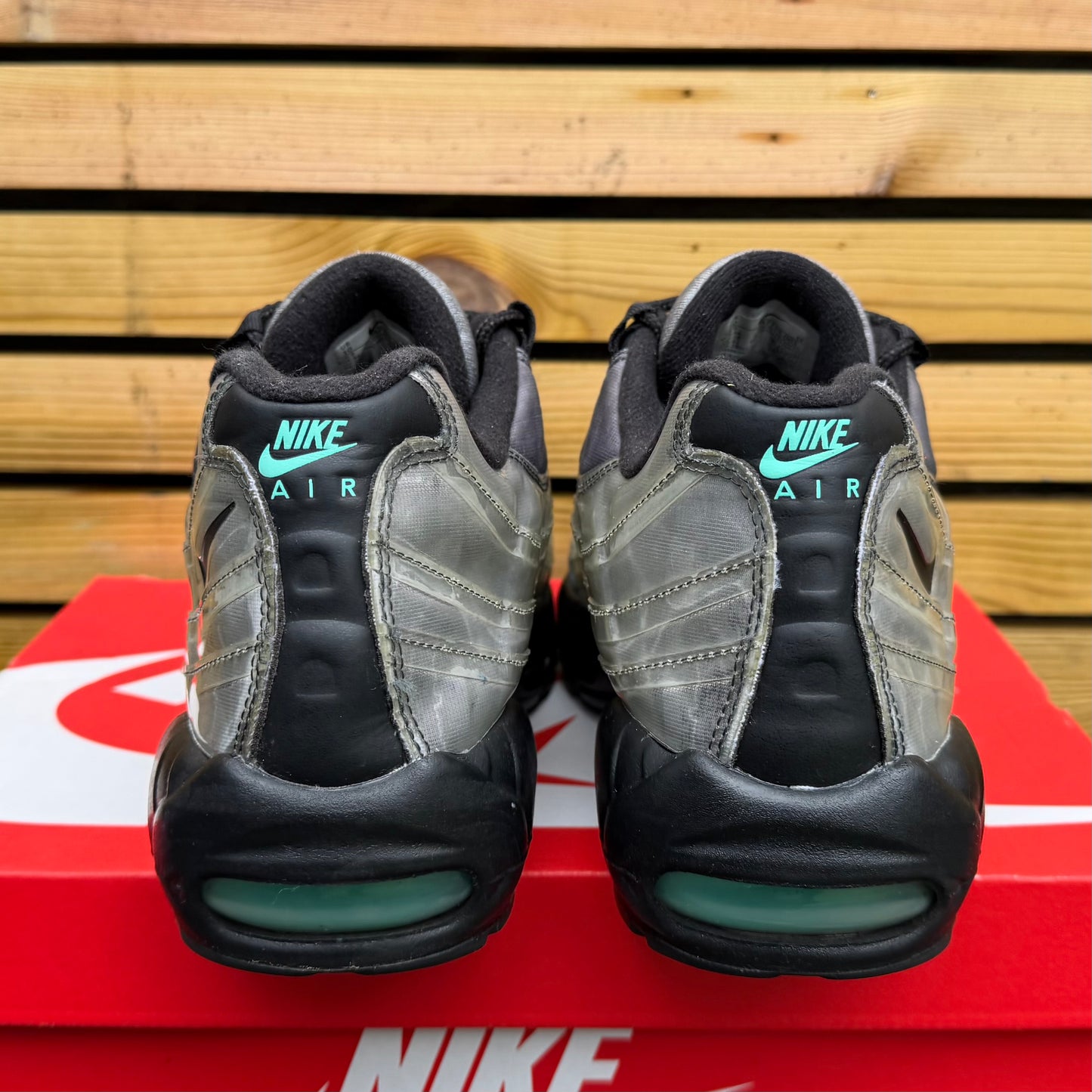 Nike Air Max 95  - DNA Footprint - UK9