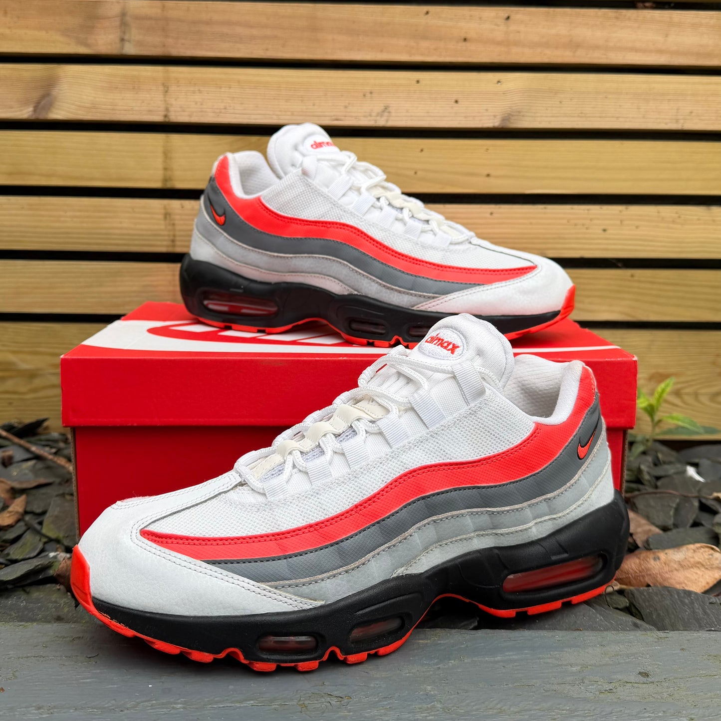 Nike Air Max 95  - Comet - UK9