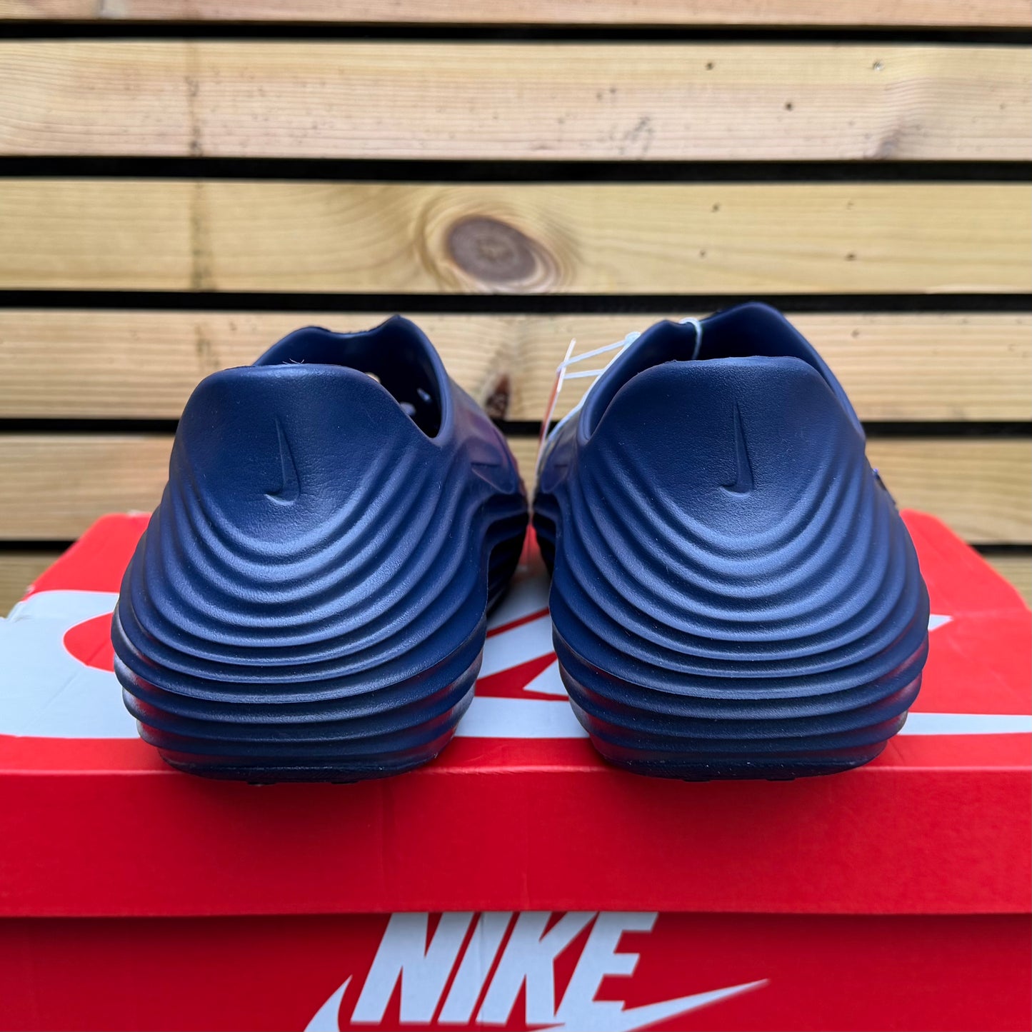 Nike Reactx Rejuven8 - Blue / Indigo Burst - UK10 - Brand New