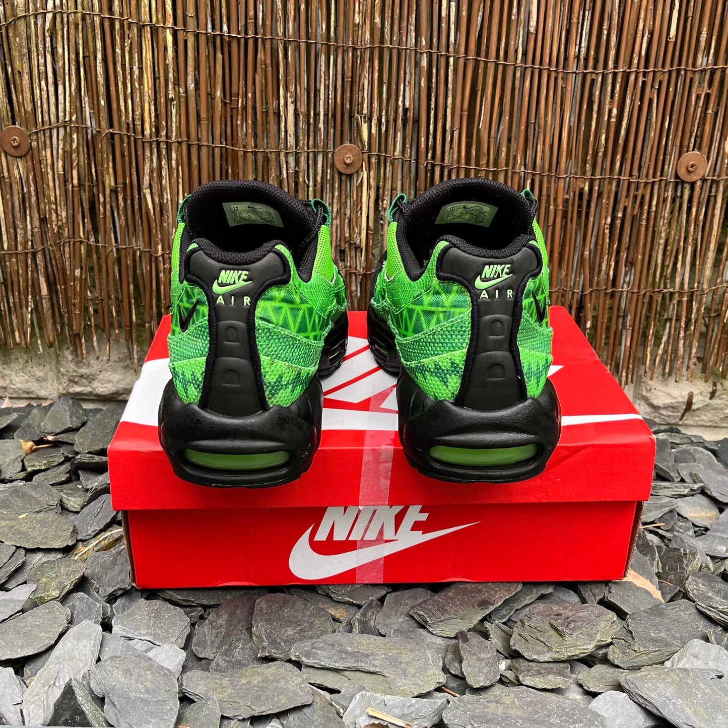 Nike Air Max 95 Naija UK12