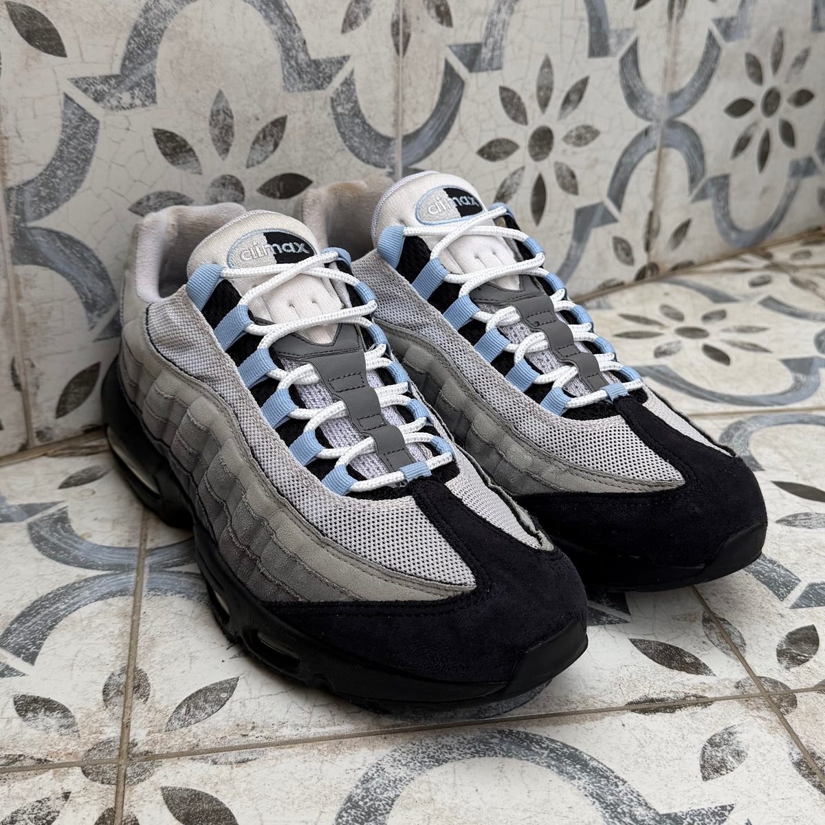 Nike Air Max 95 OG - Aluminium 2019 - UK9