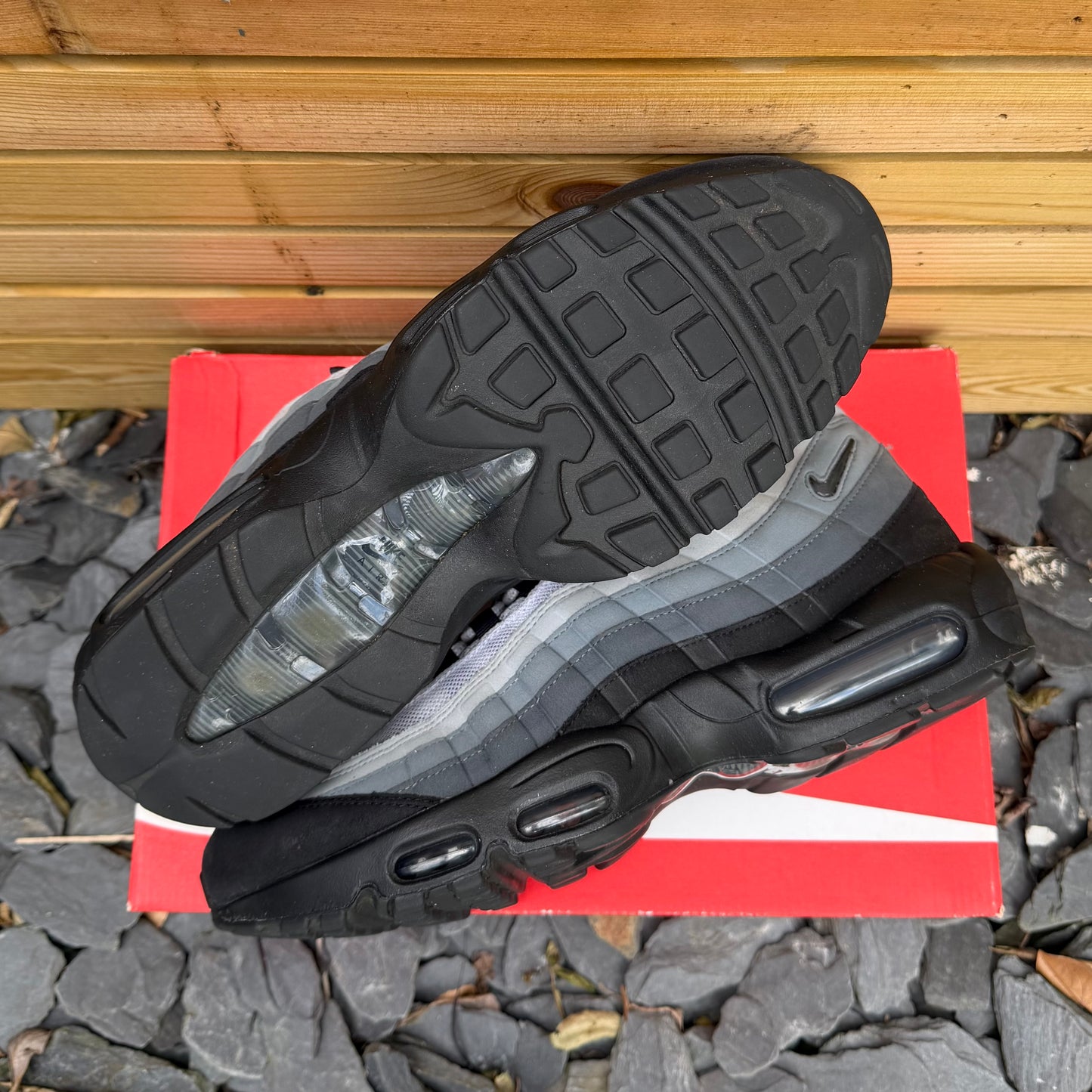 Nike Air Max 95 OG - Gridiron 2019 - UK11