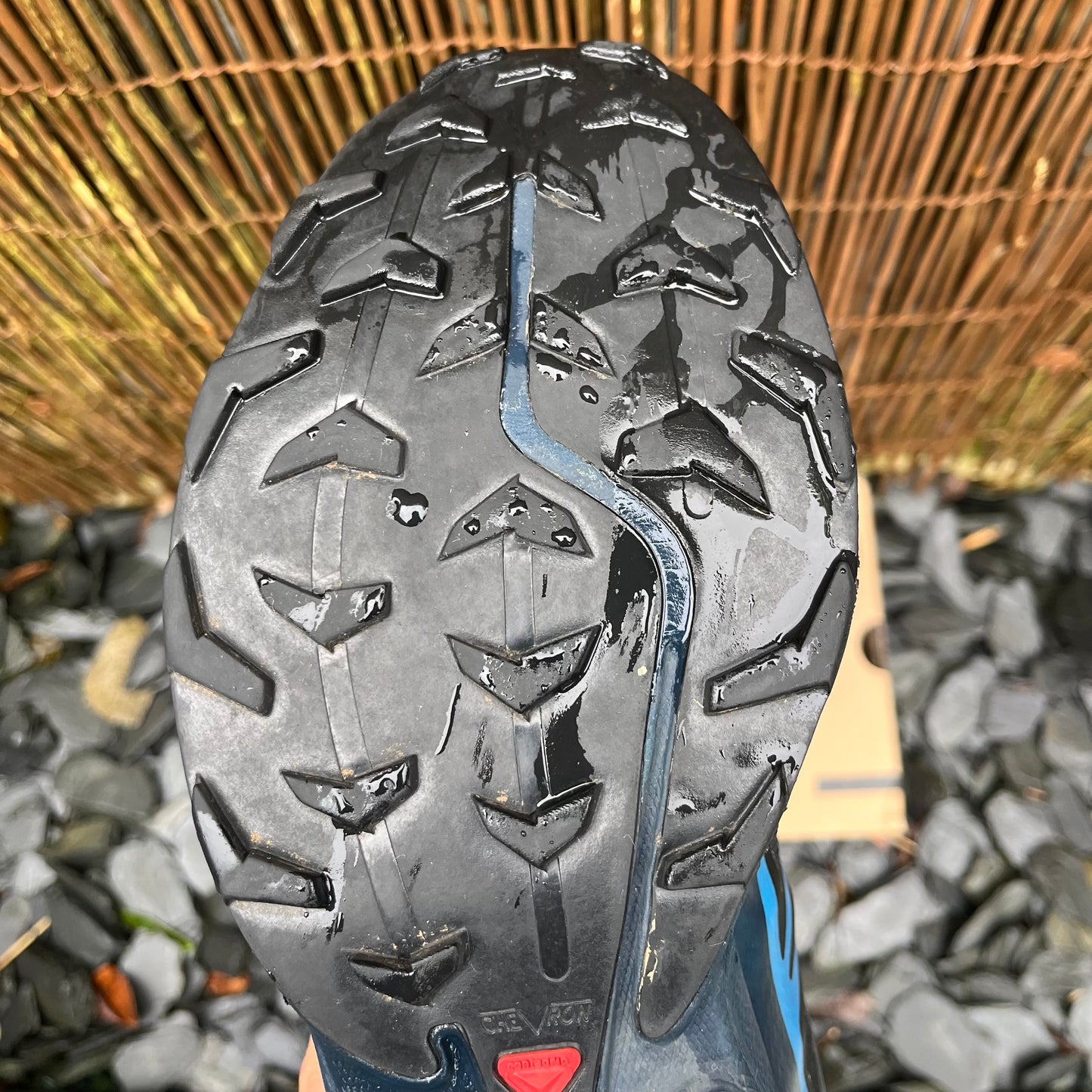 Salomon XT-6 Adv Dark Night Blue UK10.5