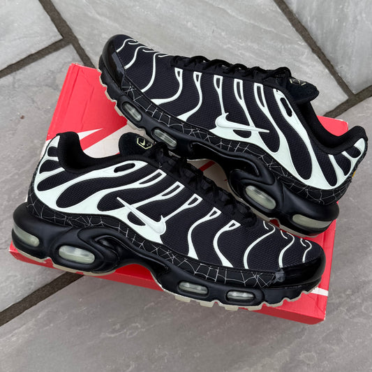 Nike Air Max Plus TN - Spider Web - UK9.5