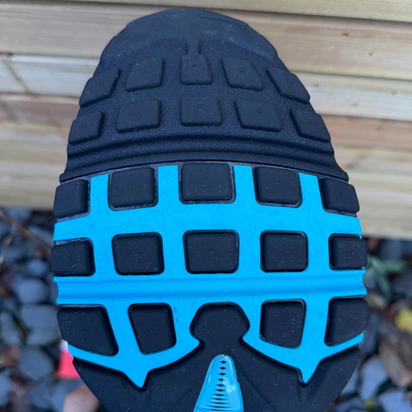 Nike Air Max 95 OG Big Bubble - Baltic Blue - UK11